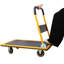 Camion plateforme pliable-108679695