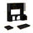Cantino Computer Desk