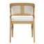 Chaise rembourrée moderne Bellamy-126172241