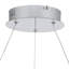 1 - Light LED Geometric Pendant-35845489