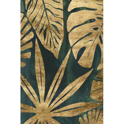 " Emerald Jungle IV "