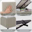 Enya Upholstered Ottoman Bed, UKFR Certified-126040660-126040661