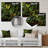 Jungle Plants Whispers Collage 1 - Jungle Metal Wall Art-962996392