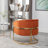 Romy 30" W Tufted Upholstered Barrel Chair-1421810049