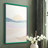 Wave Tableau II Framed Print - Solid Wood-680154518-680154524