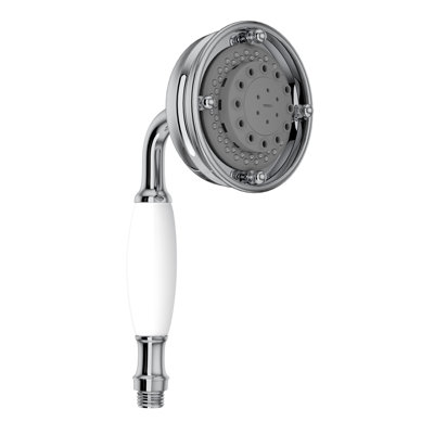 Rohl 4" 3-Function Handshower