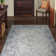 Tapis bleu / gris Castiglia