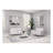 creta light grey sofa