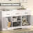 Burket 55 " W Sideboard