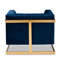 Velvet Armchair-542546933
