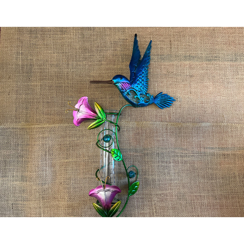 Jauge pluie hummingbird Leandra