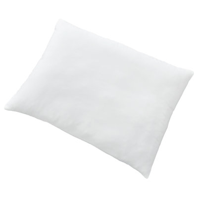 Fiber Plush Support Pillow
