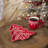 Ceramic Tree Plate (Set of 4)