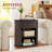 End Table With Storage-2039051230