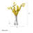 Elements Forsythia Greenery, 24 Inch