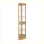 Vitrine de coin moderne pour le salon-1913834220