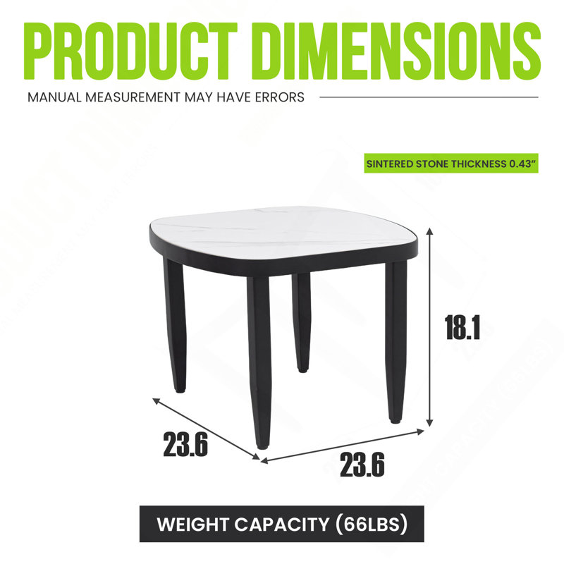Table arquée Modern Modern Elegance