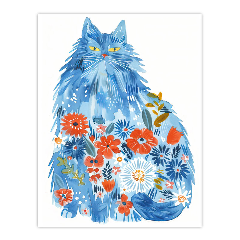 No Frame Print