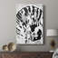 «Ocean Inkblot II» - galerie sur mesure Cavas-123513144