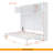 Murphy Bed Wall Bed With Top Cabinets-1089303247-1089303232