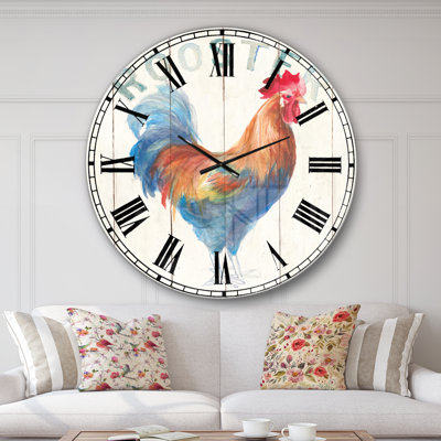 Horloge murale Swigart