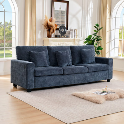 Canapé en chenille 94,49 "Comfy Cloud Couch