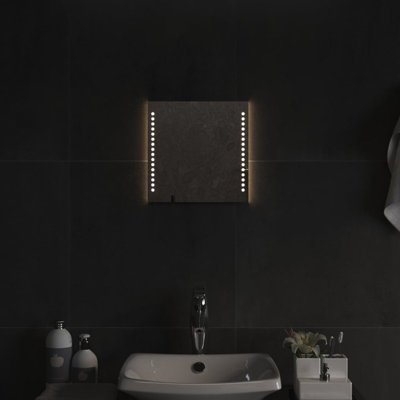 Abagale Flat Wall Mirror