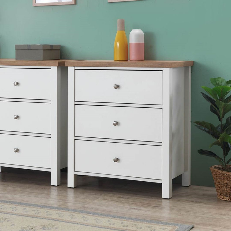 Restivo Piece Bedroom Set