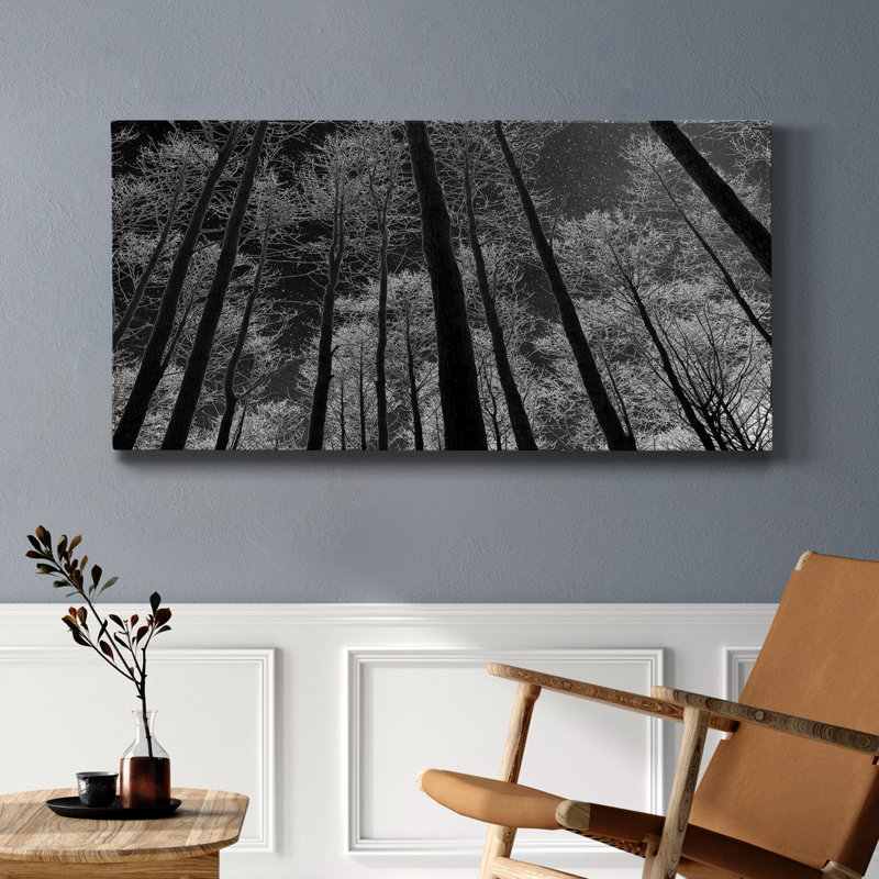 " Night Sky ", 40" H x 20" W x 1.5" D