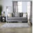 Cao 90'' Upholstered Sofa-1038878157