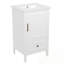 Meuble-lavabo de salle de bain avec lavabo, tablette de porte et tiroir-1178407838