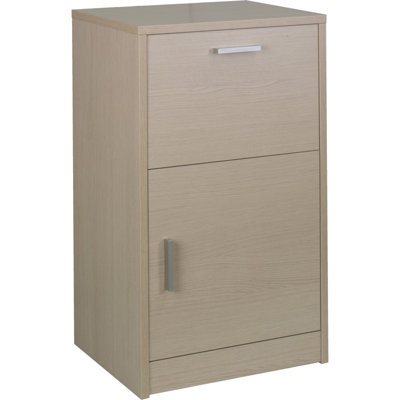 Una Wood Storage Cabinet