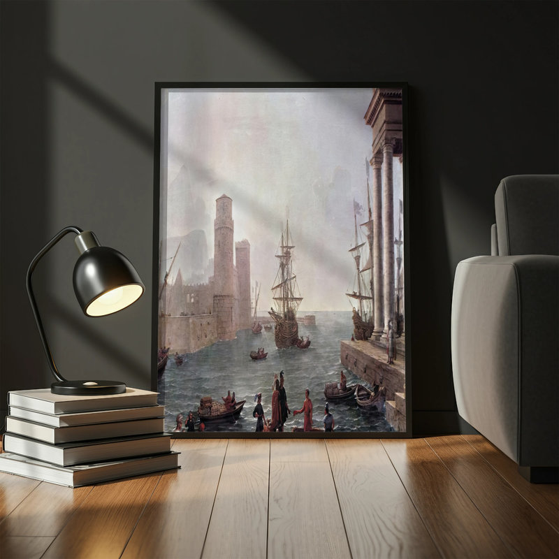 Staub Floater Frame Print, 8x12