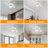 Leanza 25.98'' Ceiling Fan-1300040865