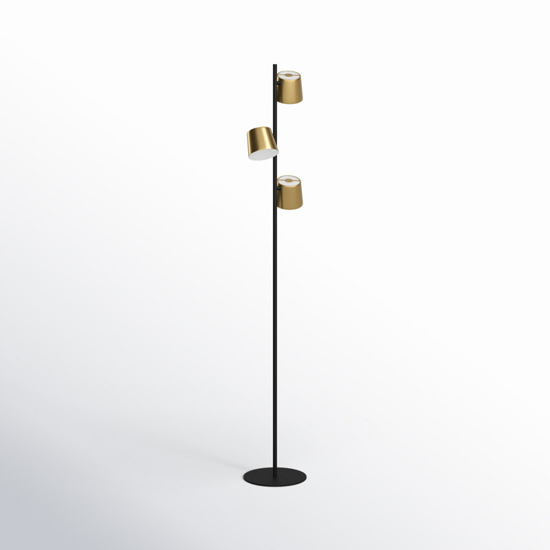 Lampe sur pied 62 po Geraldine