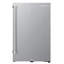 Frigidaire Pi. Réfrigérateur extérieur compact et étanche, mini réfrigérateur en acier inoxydable classé IPX4