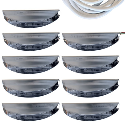 Aikin RGB LED Under Cabinet Light Bar