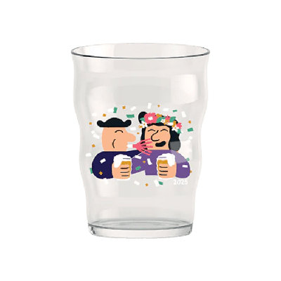 Craft Beer Glass