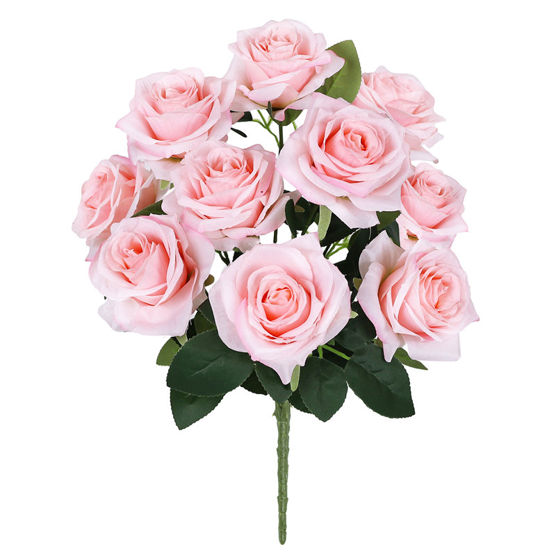 Grand rosier, Rosé
