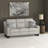 83" Dual Power Sofa