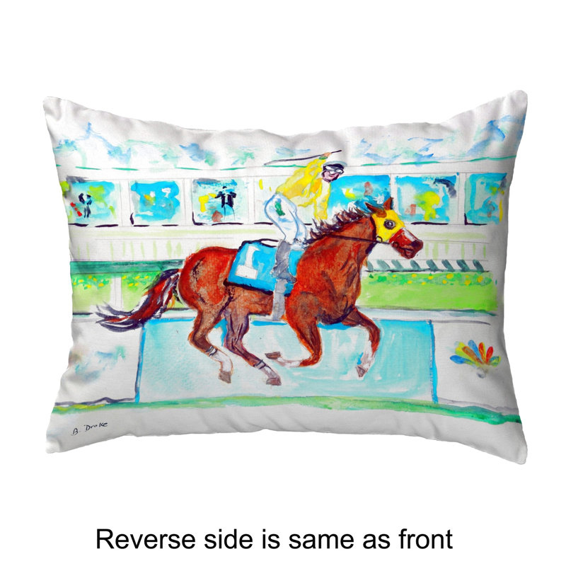  Coussin lombaire intérieur / extérieur First Place