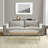 Glass Top Coffee Table