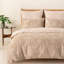 Microfiber Floral Duvet Cover with Pillowcases Included-109726988
