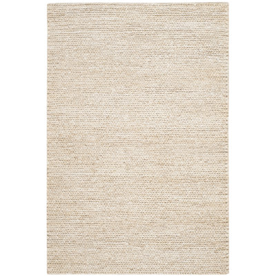 Ralph Lauren Ponderosa Jute, Cotton Solid Color Rug