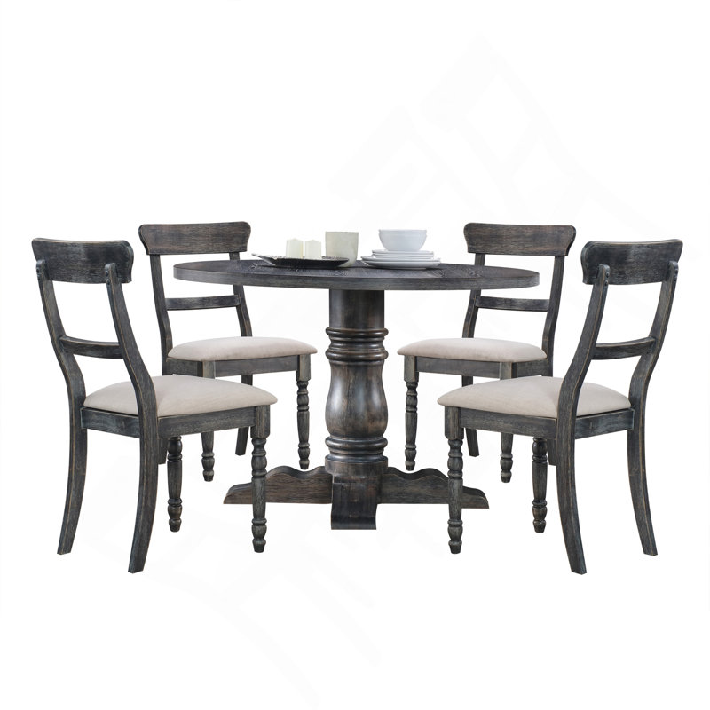 Ensemble de 2 chaises d'appoint Leventis
