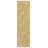 Woven Carpet With Wavy Patterns In Off Yellow Shades-1786860444