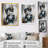 Modern Playful Kitten Cat I - Cat Wall Décor-1028331735-1028331738-1028331731