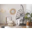 Gustave Swing Chair with Stand-2131225095-2131225088