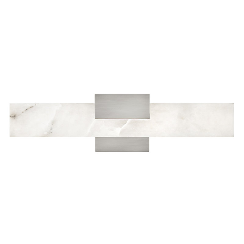 Hinkley Cadiz Bathroom Vanity, Brushed Nickel
