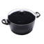 Swiss Diamond 8.5-qt. Stock Pot with Lid-39421138